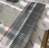 Agilis 8mm 5.4 Feeders Red