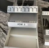 Agilis Stick Magazine