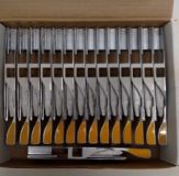 Agilis 16mm 12.5 Feeders Yellow